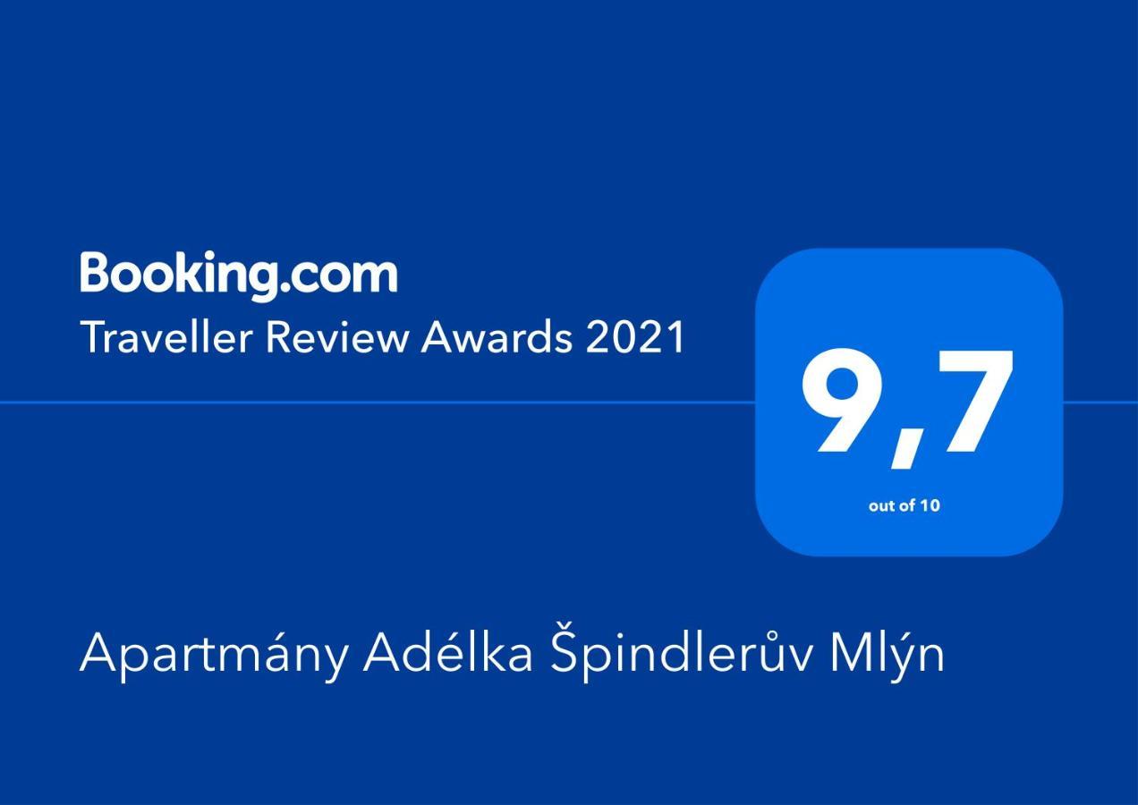 Apartmany Adelka Špindlerŭv Mlýn Eksteriør billede